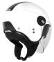 Jet Helmet  Origine Alpha Next Black-Red-White