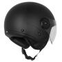 Jet Helm Origine Neon Easy Matt Black