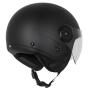 Jet Helm Origine Neon Easy Matt Black