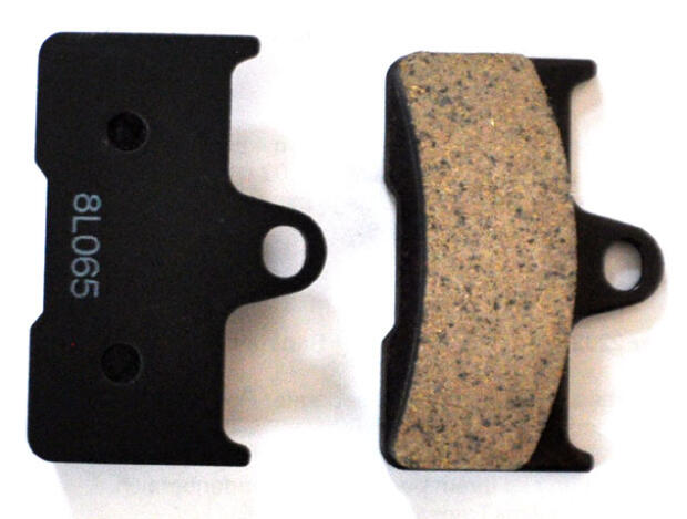 Bremsbeläge hinten CF Moto CForce 625 700 800 820 850