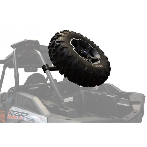Reserveradhalter Polaris RZR 1000