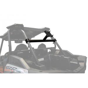 Spare tire wheel carrier holder Polaris RZR 1000