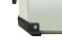 Pannier box with topcase BMW R1200 GS LC 45 / 38 / 33 Liter aluminum