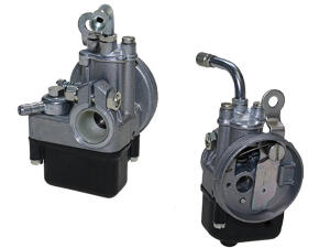 Carburetor Dell SHA 12/12 Piaggio Ciao, Grillo, Bravo,...