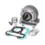 Zylinderkit 50ccm für GY6 Chinaroller REX Kymco QMB139 4-Takt 139QMB/QMA