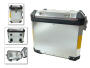 Touring case side Case aluminum 38 liters second choice