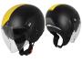 Jet Helm Origine Alpha Next Matt Fluo Yellow-Black