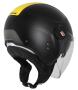 Jet Helm Origine Alpha Next Matt Fluo Yellow-Black