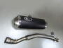 Auspuff CF Moto 500 kurzer Radstand