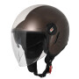 Jet Helmet  Origine Alpha Next Matt Beige-Brown 64/XXL