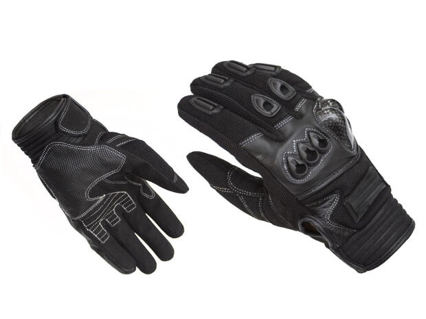 Gloves Carbon protectors Summer glove