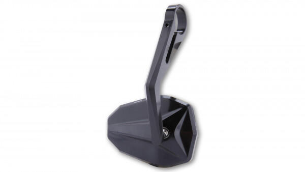 Spiegel Highsider CNC Lenkerendenspiegel Victory E-geprüft