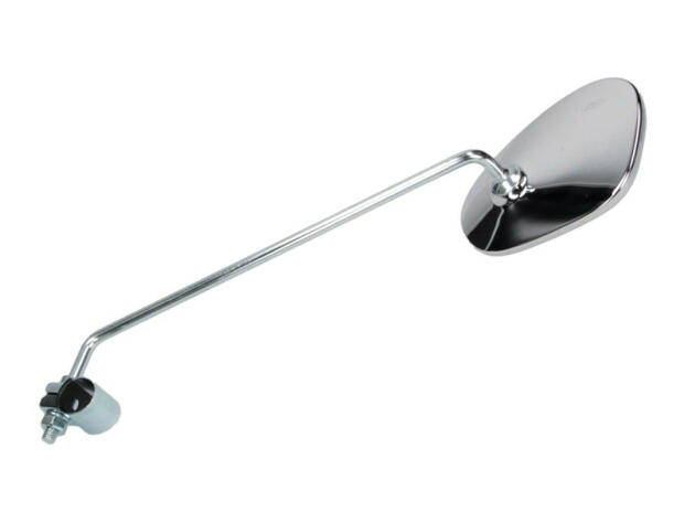 Spiegel Bumm 911/1VL oval links passend für Kreidler Hercules Zündapp