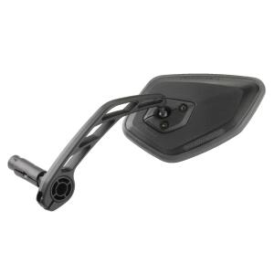 Spiegel E-Bike 14,5-18,5 mm Busch + Müller 913/612VLGAE Cycle Star Fahrradspiegel Pedelec