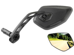 Spiegel E-Bike 14,5-18,5 mm Busch + Müller 913/612VLGAE Cycle Star Fahrradspiegel Pedelec