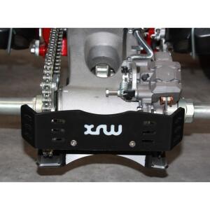 Rear Bumper für Yamaha YFZ 450 R Back Bumper...