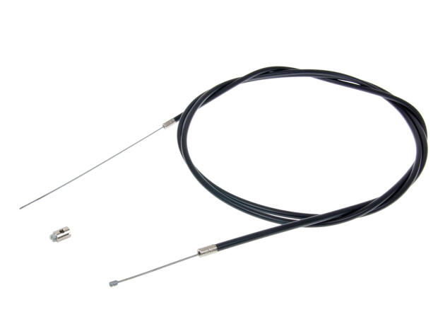 Gaszug universell mit Nippel Quad ATV Motorrad Roller