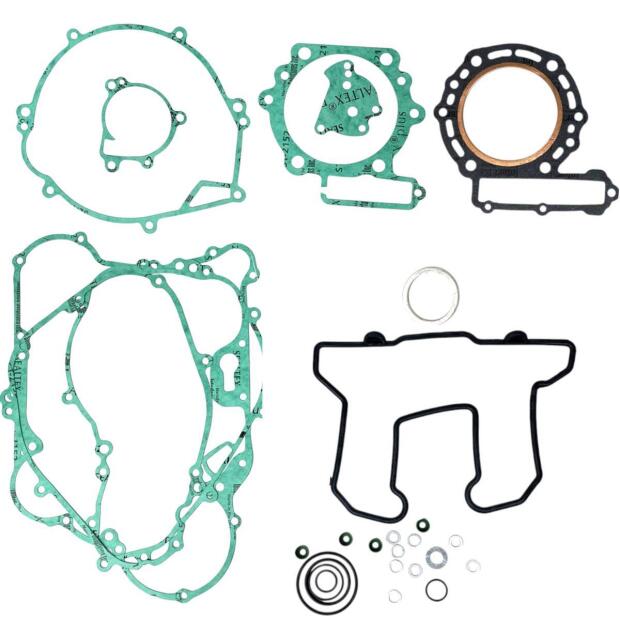 Motor Dichtsatz für Kawasaki KLR 600 Motordichtungssatz