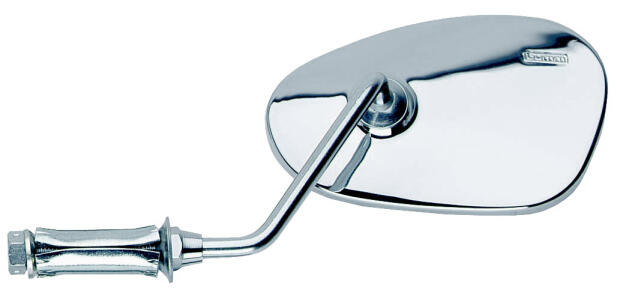 Mirror Handlebar 913 / 2PL Hercules Zündapp Kreidler Puch KTM DKW Rixe Sachs left Bumm