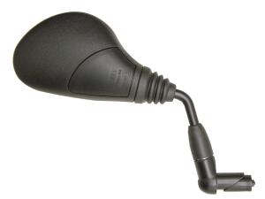 Miroir E-Bike Busch + Muller 913/801VLME bicyclette Pedelec pliable droit