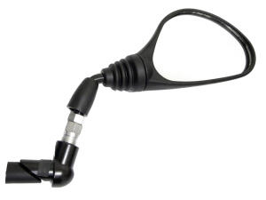 Miroir E-Bike Busch + Muller 913/801VLME bicyclette Pedelec pliable droit