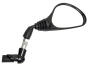 Miroir E-Bike Busch + Muller 913/801VLME bicyclette Pedelec pliable droit