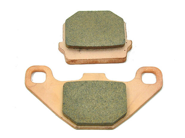 Bremsbeläge Aeon Cobra Crossland Overland 220 300 320 350 400 vorne Sintermetall