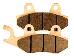 Bremsbelag Sintermetall Kreidler vorne Enduro Dice GS...