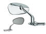 Spiegel Busch & Müller Schwenkspiegel oval chrom rechts 913/3PR