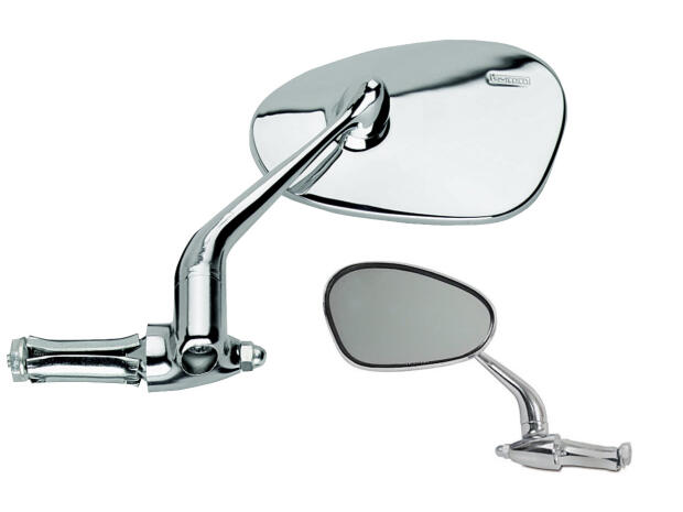 Mirror left Busch & Muller mirror Simson AWO SR2 KR50 Spatz