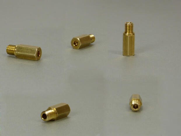 Hauptdüse Dellorto Vergaser Größe 90