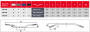 Lenker Motocross Enduro Alu blau 22mm mit ABE B-Ware