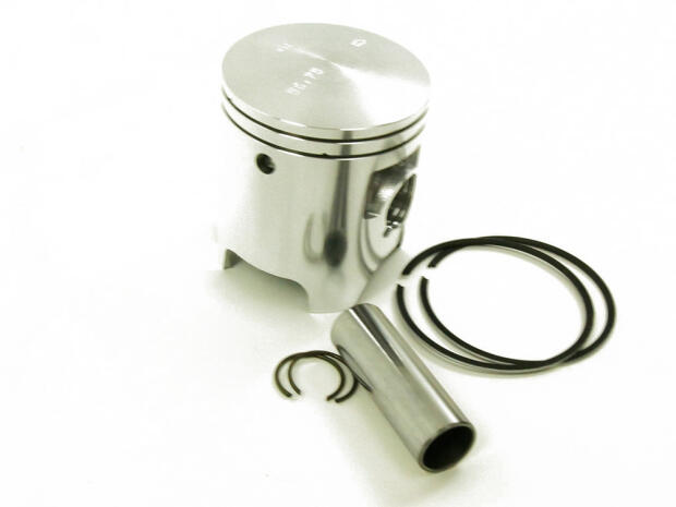 Piston Yamaha DT 125 R 57,25mm
