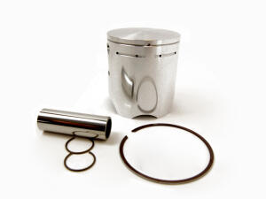 Piston tuning 53,98 Aprilia RS 125 / AF1 / GP / SX 125  Rotax 122/123/127