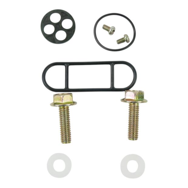 Benzinhahn für Kawasaki KMX 125 KLR 250 KLR 600 KLX 650 A Reparatursatz Kraftstoffhahn