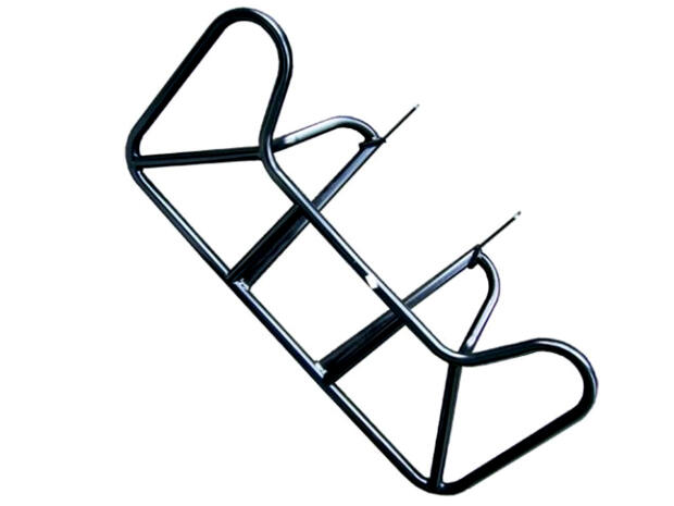 Gepäckträger Triton Baja 250 300 400/ Reactor 450/ Access AMS 3.20 4.30 4.38