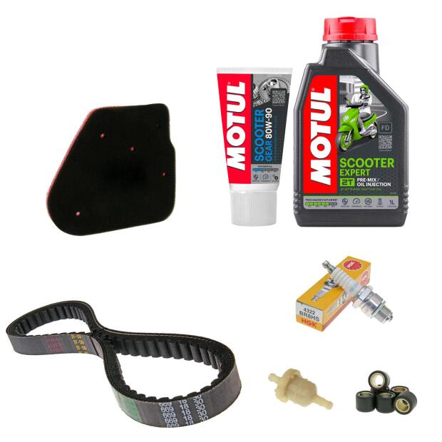 Kundendienst Set ATU Explorer CPI Keeway Generic Baotian Keeway MUZ Sachs