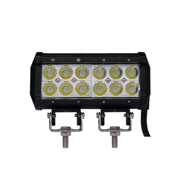 LED Arbeitsleuchte für 4x4 PKW, SUV, LKW, Traktoren, Boote, Mehrzweckfahrzeuge 36W 3600 LM 9-32V Combo