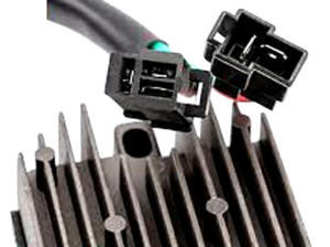 Regler / Gleichrichter DR 650 GSF 250 400 Bandit GS500 E...