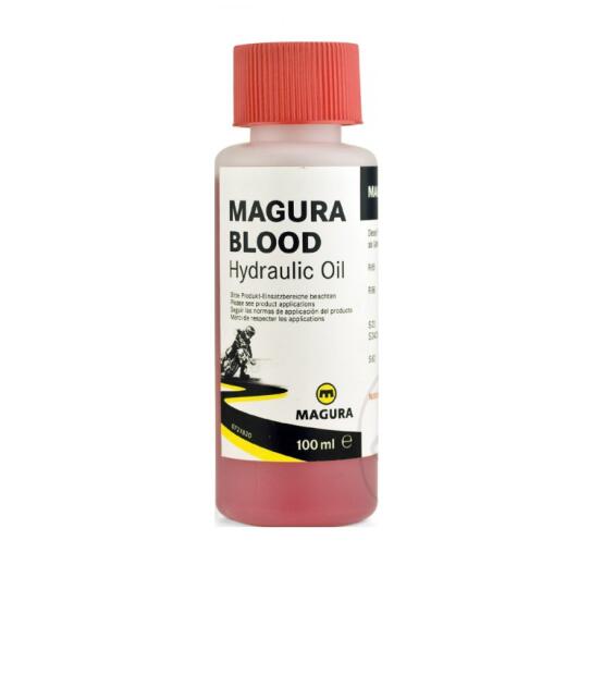Magura Blood Hydrauliköl Kupplungsöl 100ml für KTM, Husaberg, Husqvarna u.s.w.