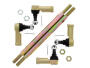 Tie rod Assembly Upgrade Kit Honda TRX 500 / 620 4xTie-rod end 2x Tie-rods