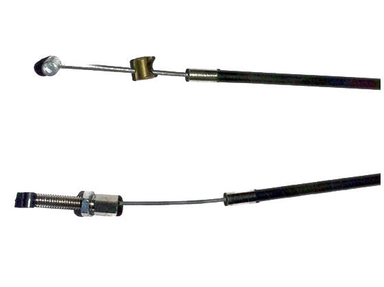 Schaltzug +15cm Zündapp CS / CX /ZS 25, C50 /Sport, HAI 25 /50, GTS 50, ZD 50