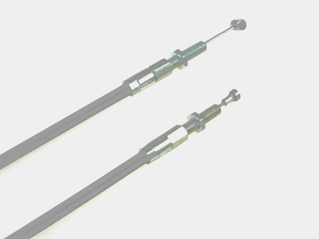 Clutch cable Zundapp CS / CX /ZS 25, C50 /Sport, HAI 25 /50, GTS 50