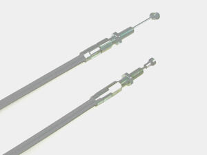 Bremzug für Zündapp C CS CX GTS KS 25 50 Mofa...