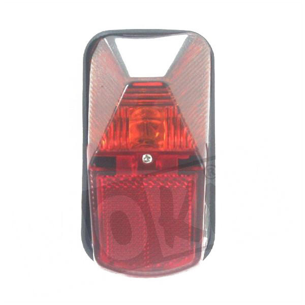 Rücklicht für Zündapp KS 50 GTS C 50 Super 517Typ Hella