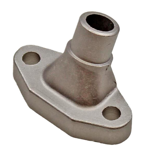 Intake manifold Zundapp C / GTS Bing Vergasser 12mm / 17mm