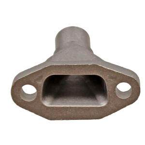 Intake manifold Zundapp C / GTS Bing Vergasser 12mm / 17mm