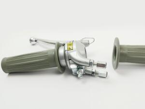 Throttle/gear assembly 2 3 speed Zundapp Kreidler Hercules Sachs KTM Solo Puch Tomos moped