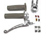 Throttle/gear assembly 2 3 speed Zundapp Kreidler Hercules Sachs KTM Solo Puch Tomos moped