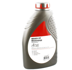 Öl Motoröl 2 Takt Maxx Synthetisch/Esterbasis 1...
